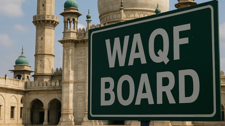 Waqf Amendment Bill 2025: Key Changes, Impact, and Controversy