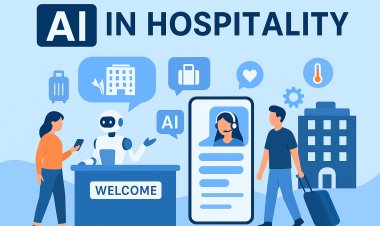 AI in Hospitality: Transforming Hotels, Resorts, and Travel in 2025
